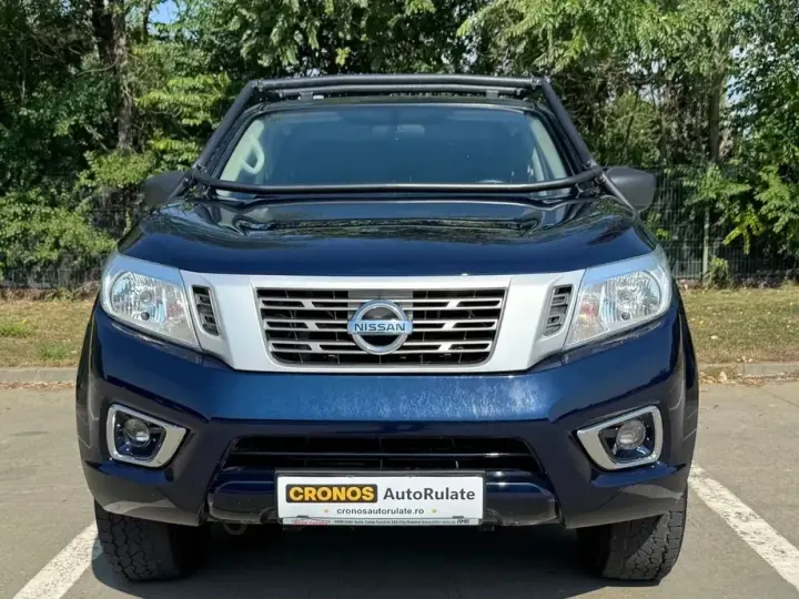 Nissan Navara III