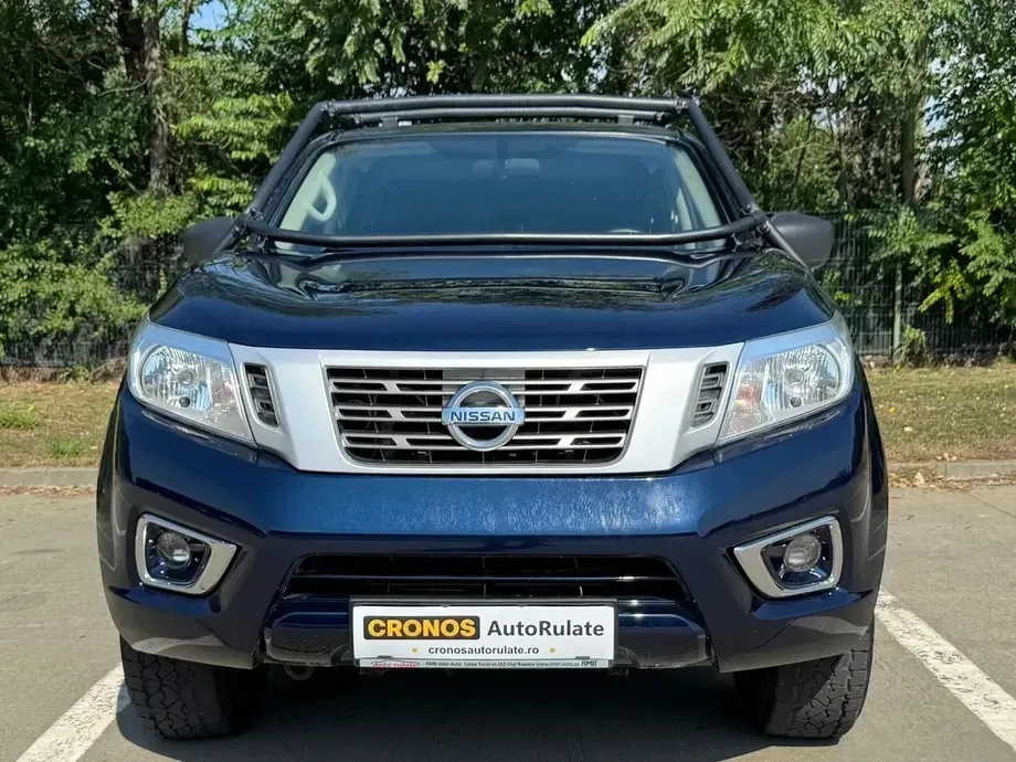 Nissan Navara III — imagine 4