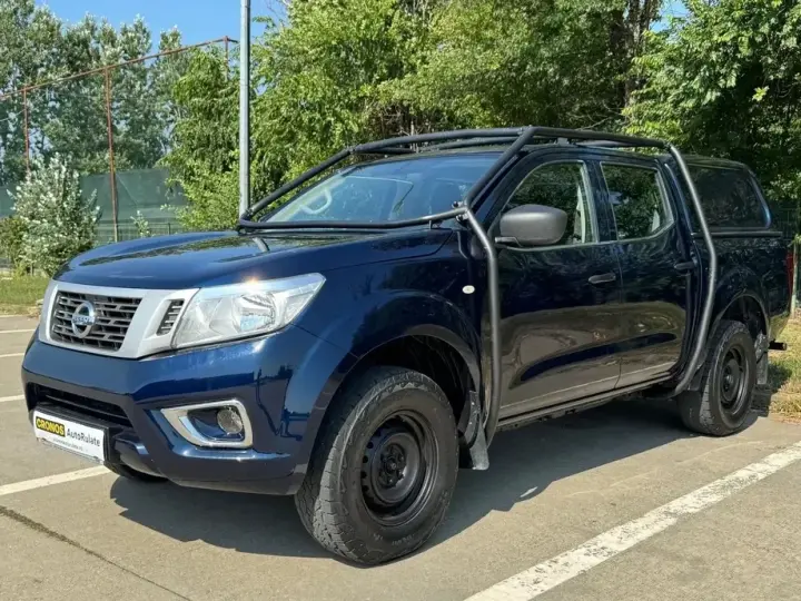 Nissan Navara III