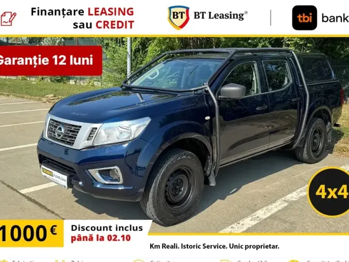 Nissan Navara III