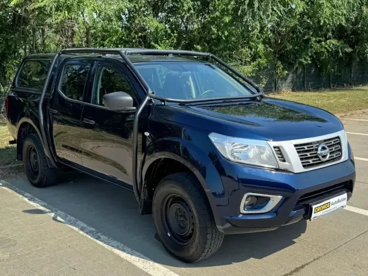 Nissan Navara III