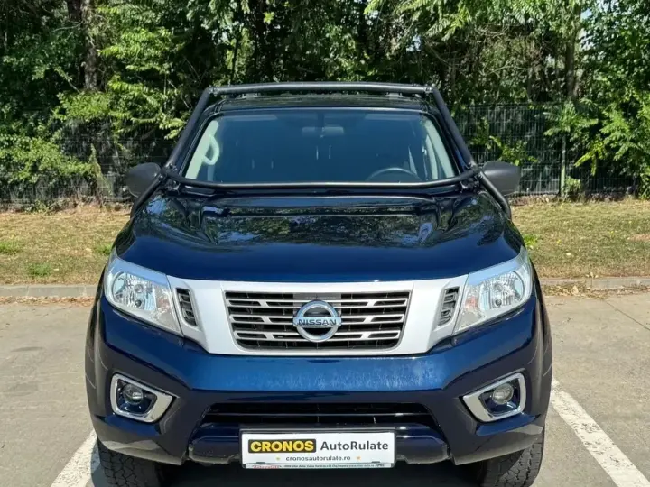 Nissan Navara III