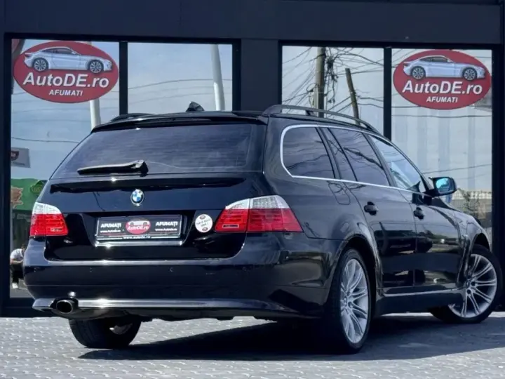 BMW Seria 5 E60/E61