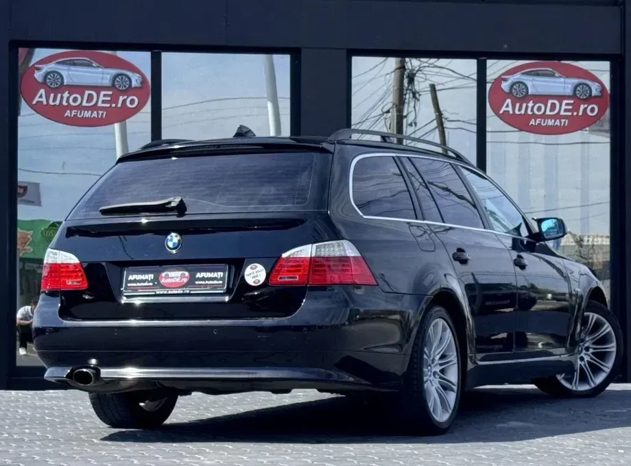BMW Seria 5 E60/E61 — imagine 4