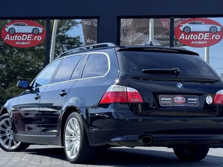 BMW Seria 5 E60/E61