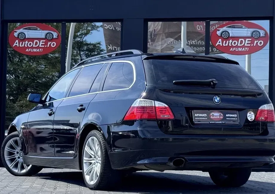 BMW Seria 5 E60/E61 — imagine 3