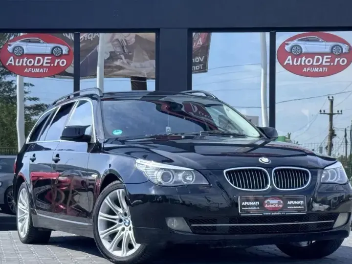 BMW Seria 5 E60/E61