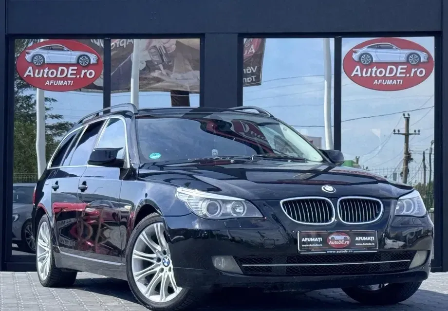 BMW Seria 5 E60/E61 — imagine 2