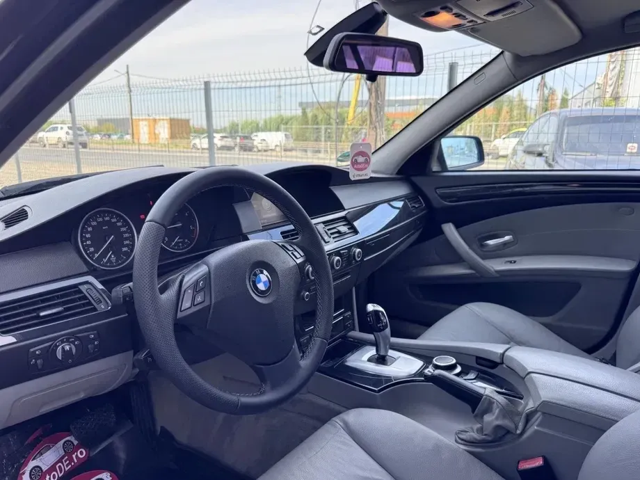 BMW Seria 5 E60/E61 — imagine 5