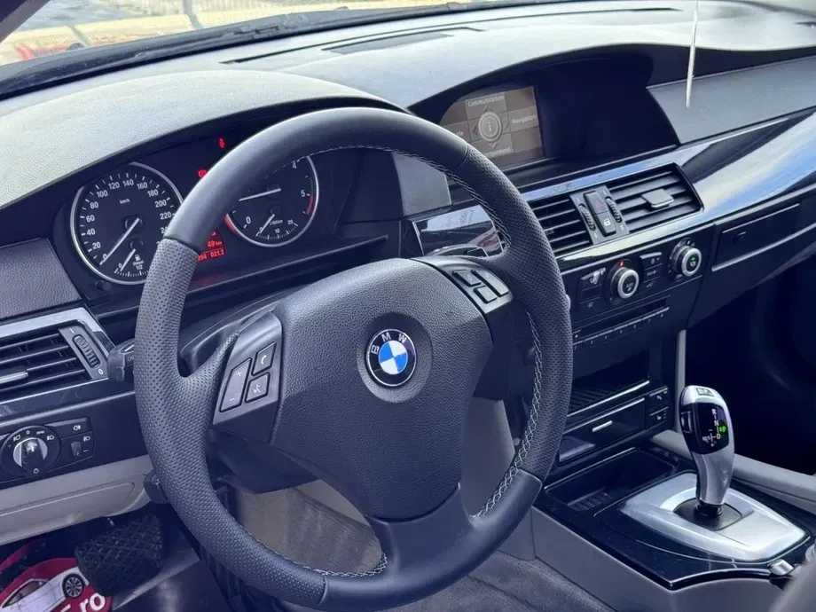 BMW Seria 5 E60/E61 — imagine 6