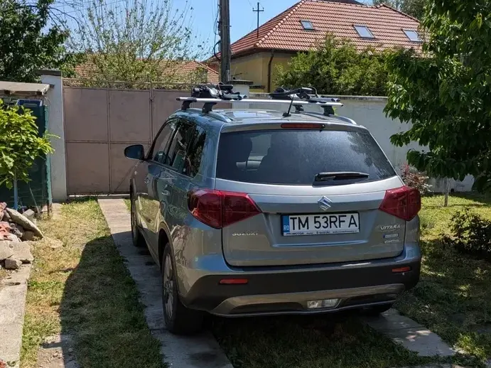 Suzuki Vitara IV 1.4 Boosterjet AllGrip MHEV Passion