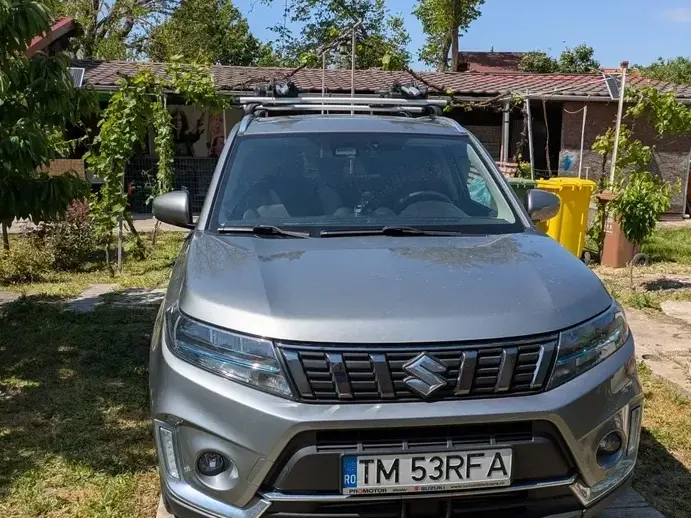 Suzuki Vitara IV 1.4 Boosterjet AllGrip MHEV Passion
