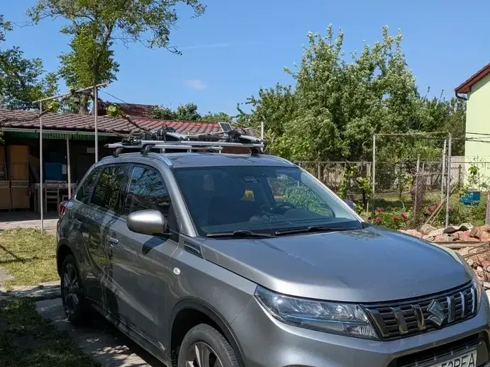 Suzuki Vitara IV 1.4 Boosterjet AllGrip MHEV Passion