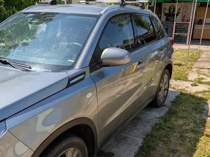 Suzuki Vitara IV 1.4 Boosterjet AllGrip MHEV Passion