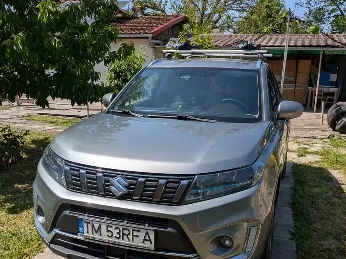 Suzuki Vitara IV 1.4 Boosterjet AllGrip MHEV Passion