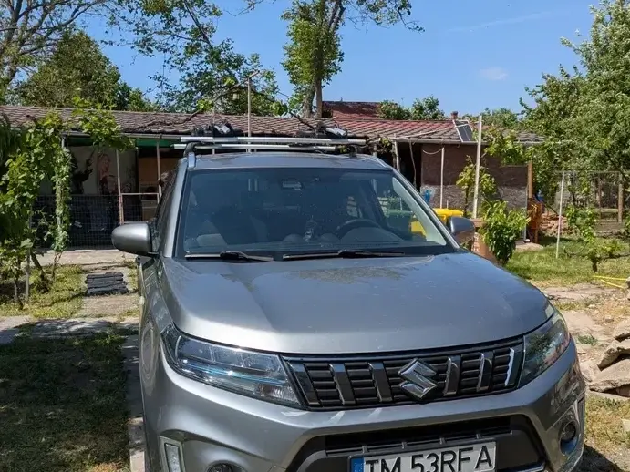 Suzuki Vitara IV 1.4 Boosterjet AllGrip MHEV Passion