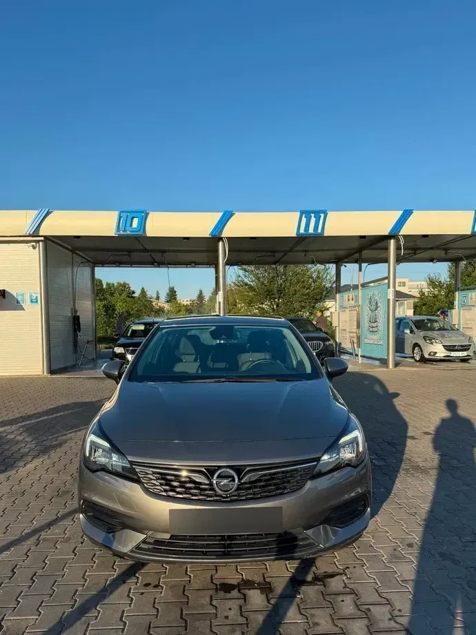Opel Astra K 1.4 Turbo Start/Stop CVT Edition — imagine 2
