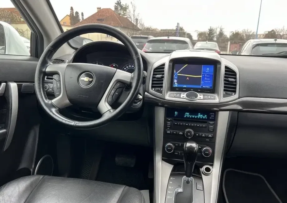 Chevrolet Captiva 2.2D AWD 7 locuri LT Aut. 7 locuri — imagine 5