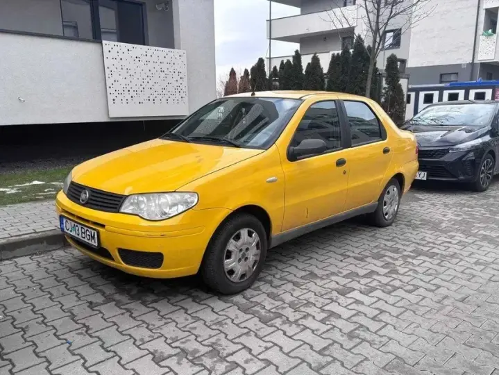FIAT Albea 1.4 Active