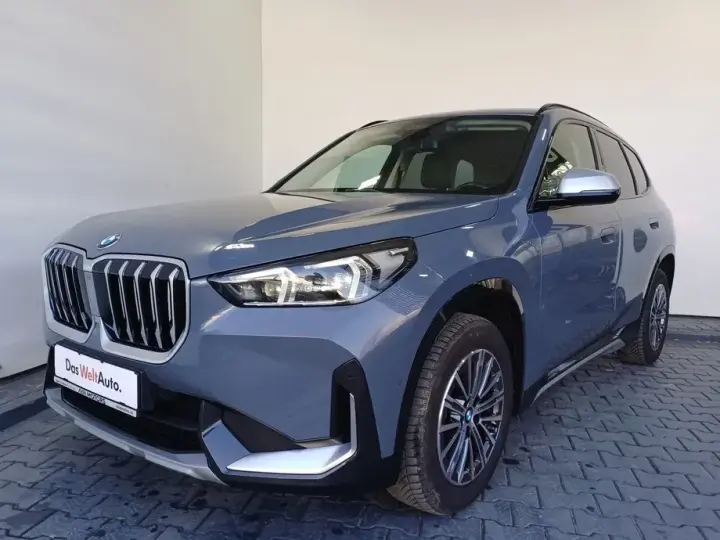 BMW X1 F48 xDrive20d AT MHEV
