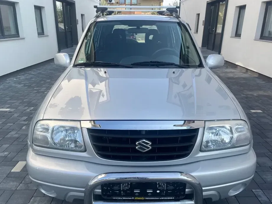 Suzuki Grand Vitara 2.0i — imagine 2