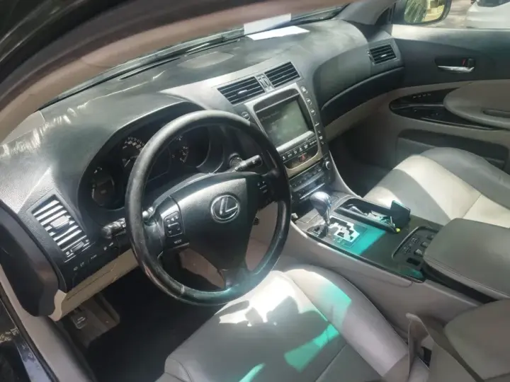 Lexus GS III 450h