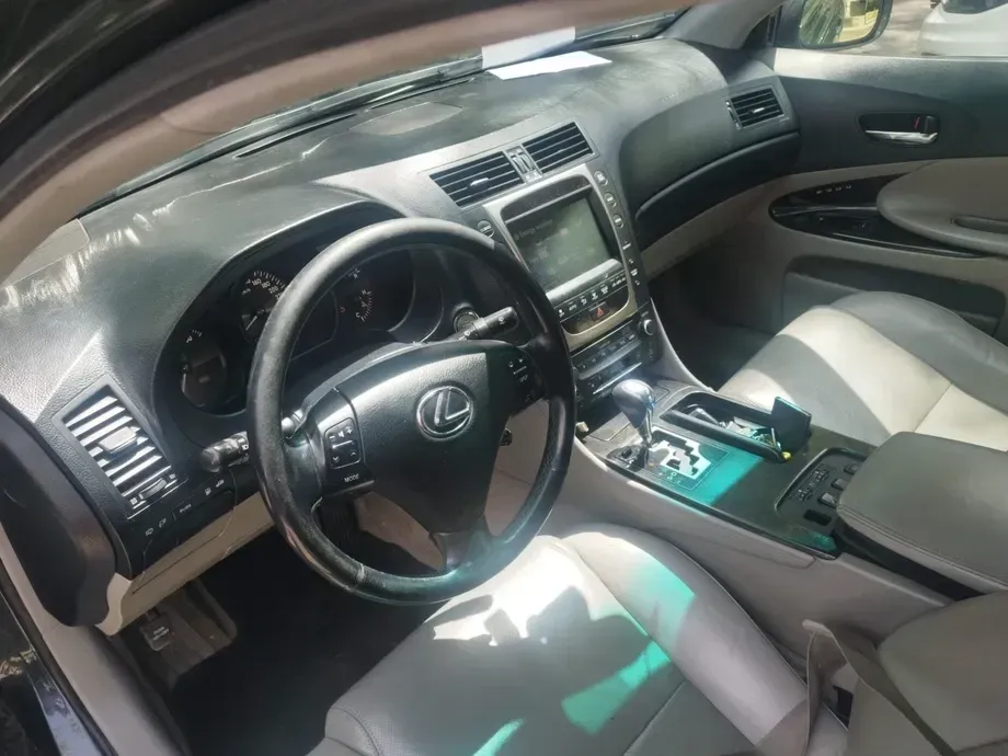 Lexus GS III 450h — imagine 6