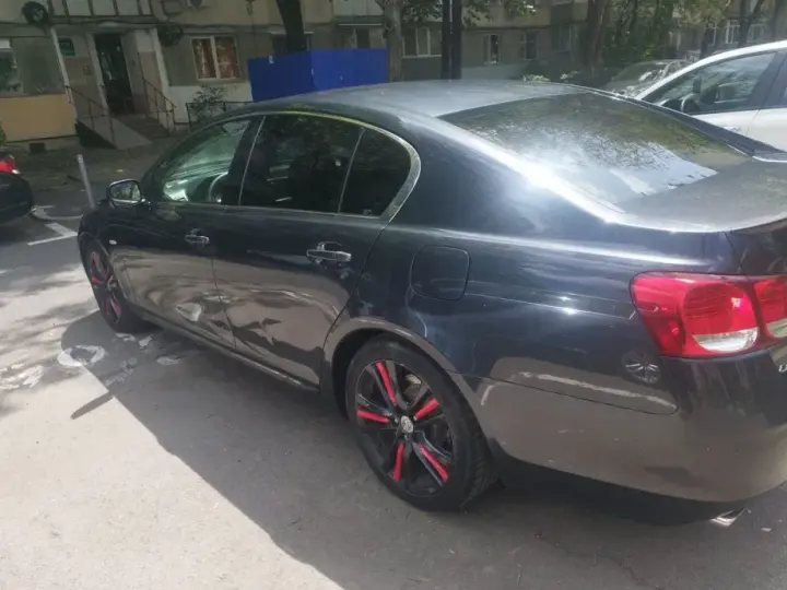 Lexus GS III 450h