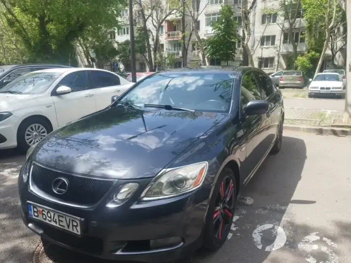 Lexus GS III 450h
