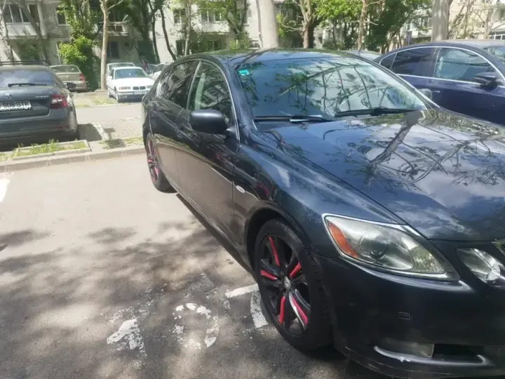 Lexus GS III 450h