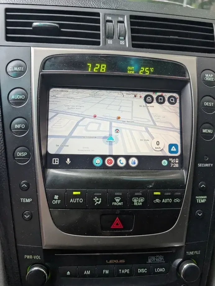Lexus GS III 450h — imagine 5