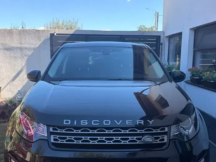 Land Rover Discovery Sport 2.0 l TD4 PURE Aut.