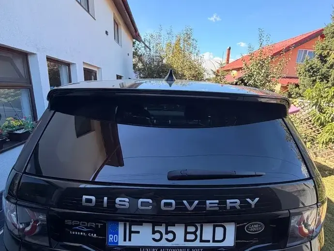 Land Rover Discovery Sport 2.0 l TD4 PURE Aut.
