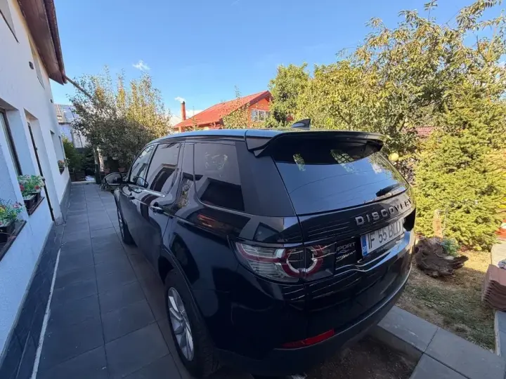 Land Rover Discovery Sport 2.0 l TD4 PURE Aut.