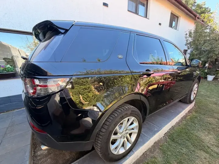 Land Rover Discovery Sport 2.0 l TD4 PURE Aut.