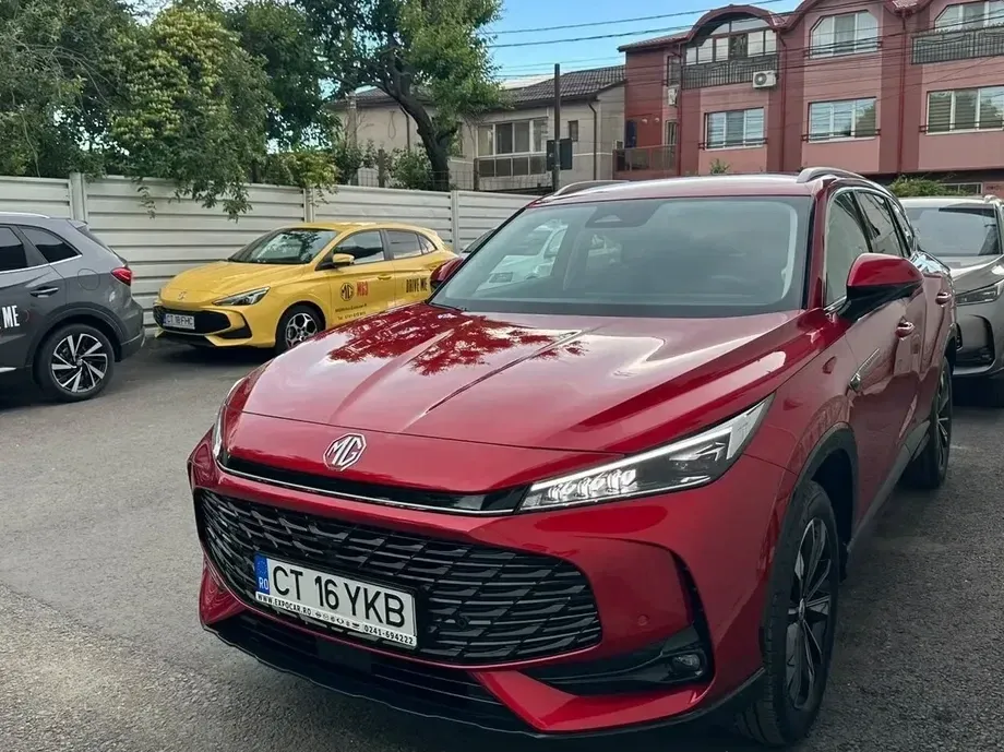 MG HS 1.5 T-GDi 7DCT Exclusive — imagine 4