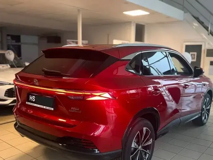 MG HS 1.5 T-GDi 7DCT Exclusive