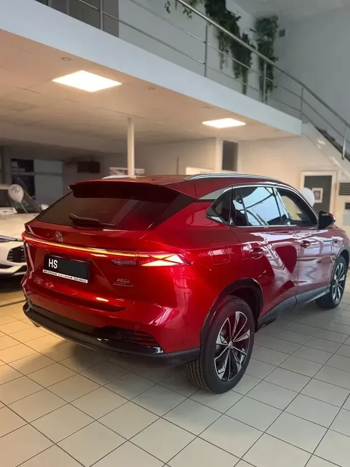 MG HS 1.5 T-GDi 7DCT Exclusive — imagine 2