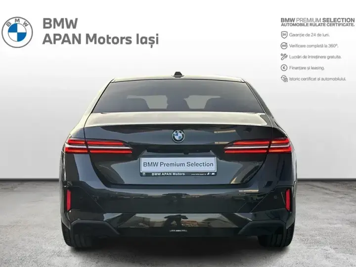 BMW Seria 5 520d xDrive AT MHEV