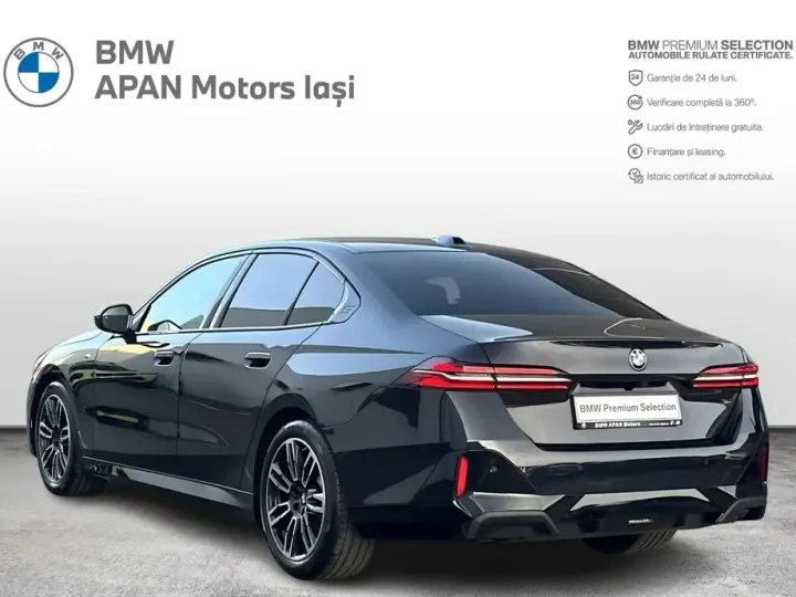 BMW Seria 5 520d xDrive AT MHEV
