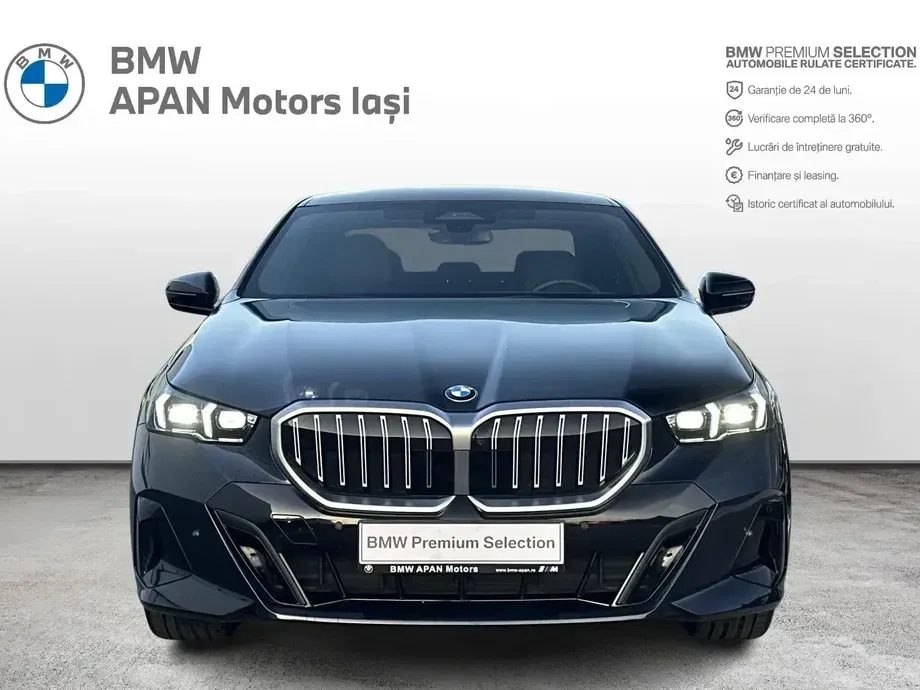 BMW Seria 5 520d xDrive AT MHEV — imagine 2