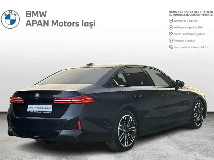 BMW Seria 5 520d xDrive AT MHEV