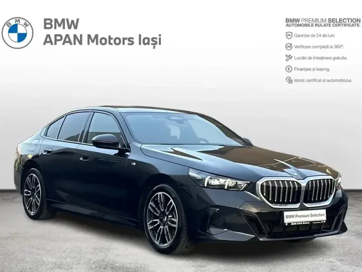 BMW Seria 5 520d xDrive AT MHEV