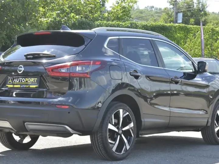 Nissan Qashqai 1.6 DCI Xtronic TEKNA+