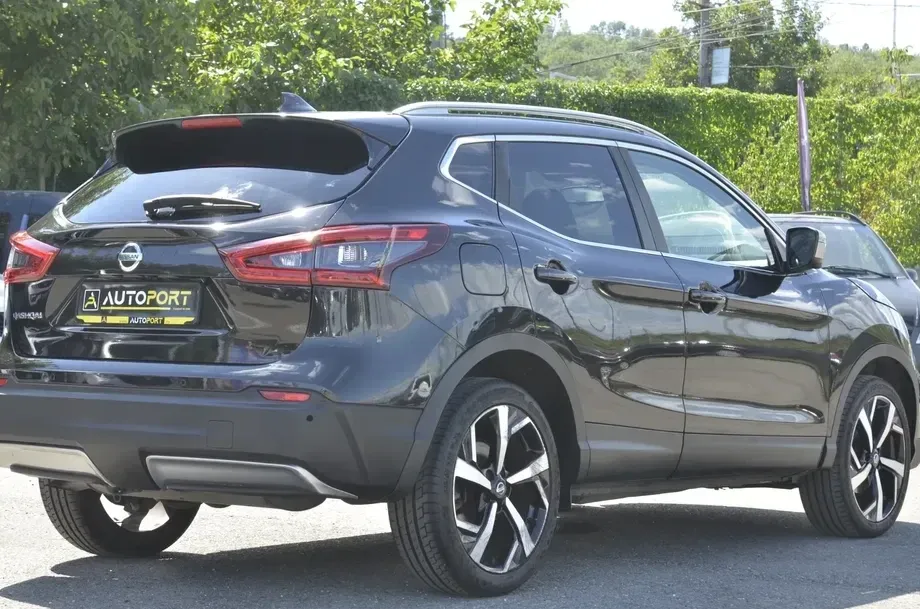 Nissan Qashqai 1.6 DCI Xtronic TEKNA+ — imagine 6