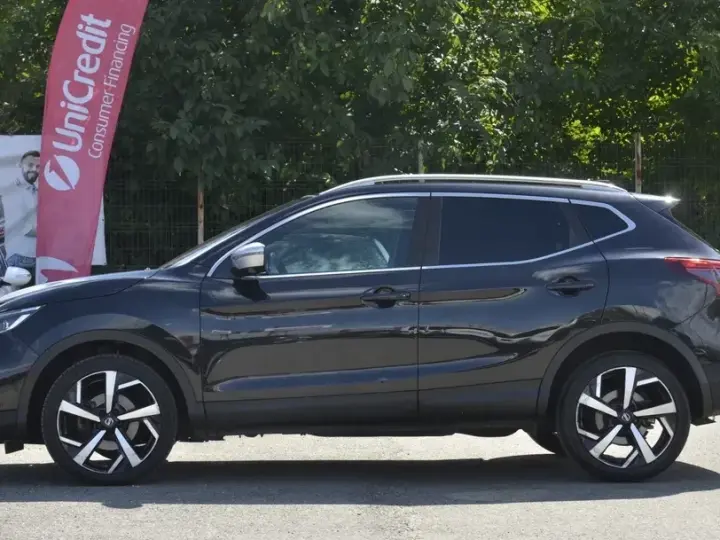 Nissan Qashqai 1.6 DCI Xtronic TEKNA+