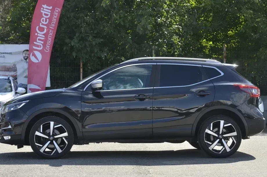 Nissan Qashqai 1.6 DCI Xtronic TEKNA+ — imagine 3