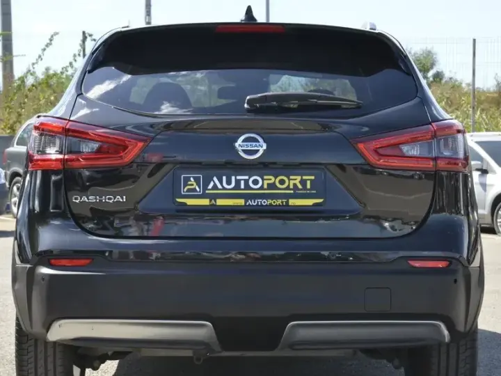 Nissan Qashqai 1.6 DCI Xtronic TEKNA+