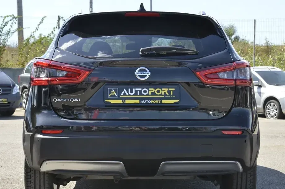 Nissan Qashqai 1.6 DCI Xtronic TEKNA+ — imagine 5