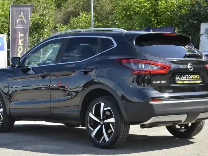 Nissan Qashqai 1.6 DCI Xtronic TEKNA+